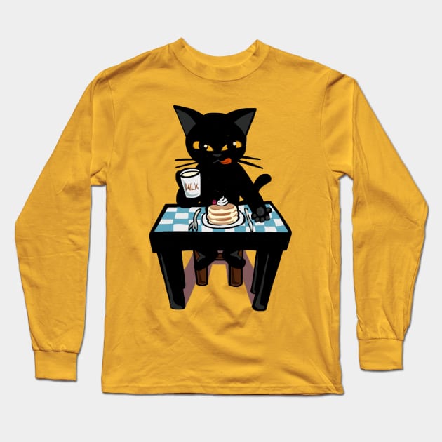 Yummy Long Sleeve T-Shirt by BATKEI